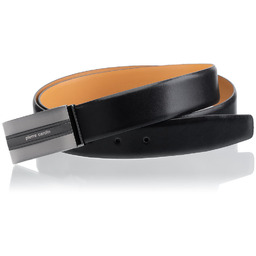 Skórzany pasek męski Pierre Cardin 70370 85 cm