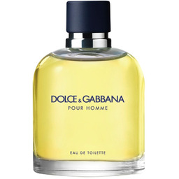 DOLCE&GABBANA Pour Homme EDT spray 75ml