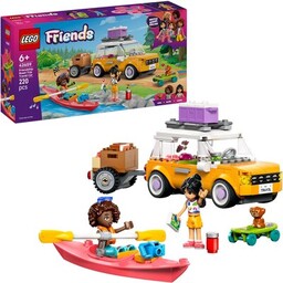 LEGO 42659 Friends Samochodowa wycieczka przyjaciółek