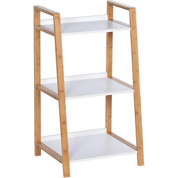 WENKO Regał Finja, dekoracyjny regał w stylu skandynawskim