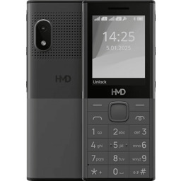 Telefon komórkowy HMD 150 Music Szary