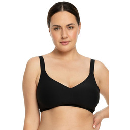 Biustonosz Jelly Bra Comfort czarny