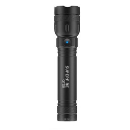 SUPERFIRE Latarka GTS6