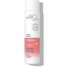 BE BIO EWA CHODAKOWSKA Naturalny szampon do włosów