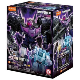 BLOKEES Figurka Transformers Action Edition Idw Tarn