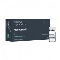 Mesohyal Organic Silicon Krzem Organiczny (10 x 5
