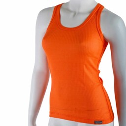 COOL NANO tank top .damskie .M .pomarańczowy