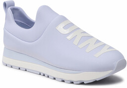 Sneakersy DKNY K1385461 Fioletowy
