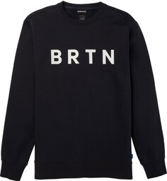 bluza męska BURTON BRTN CREW True Black