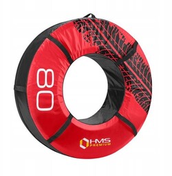 PYT03 Opona Treningowa 80KG Hms Premium
