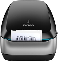 Drukarka etykiet Dymo Lw LabelWriter Wireless Czarna 2000931