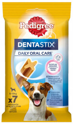 Pedigree Dentastix Rasy Małe (