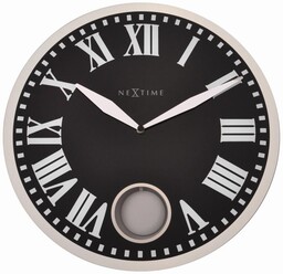 Nextime Zegar ścienny Romana