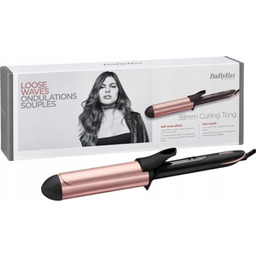 BaByliss Lokówka tradycyjna cermiczna C453E Curling Tong