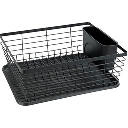 Drip ociekacz do naczyń czarny