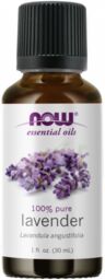 Olejek Eteryczny Lawendowy, Now Foods, 30ml