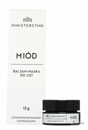 Ministerstwo Dobrego Mydła - Balsam-maska do ust -