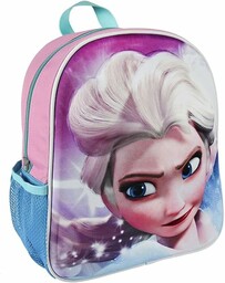 Disney 2100001967 Frozen Elsa 3D Effect Junior plecak