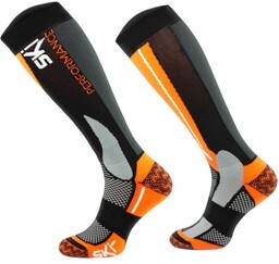 COMODO Skarpety narciarskie SkiChampion profesjonalne z jonami srebra