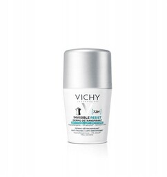 Vichy, Deo Antyperspirant Przeciw Śladom 72h Do Skóry