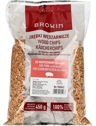 BROWIN Zrębki 780843 450 g