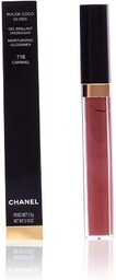 Chanel Rouge Coco Błyszczyk Żel błyszczący Idratant Błyszczyk