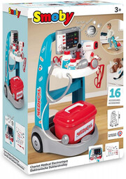 Smoby, Elektroniczny Wózek Medyczny