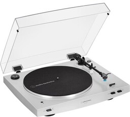 AUDIO-TECHNICA Gramofon AT-LP3XBT Biały