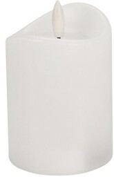 CHRISTMAS GIFTS Świeca dekoracyjna Led Timer 70 x