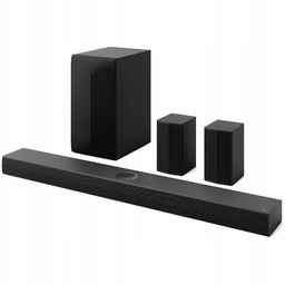 Soundbar Lg S70TR 5.1.1 500W Dolby Atmos Dts:x