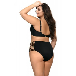 Figi kąpielowe Ava SF 13/6 czarne