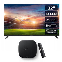 Telewizor Kiano KE32 Elegance Smart Tv Xiaomi Tv