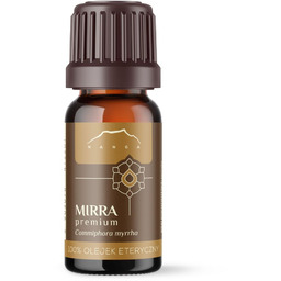 Olejek mirrowy 10ml (100% czysty)