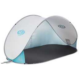NILS CAMP Namiot NC3174 Szaro-niebieski