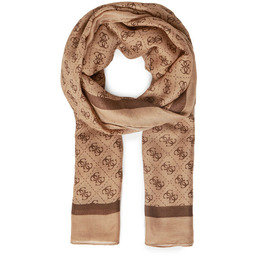 Szal Guess AW5341 POL03 Brązowy