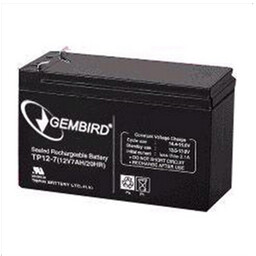 Gembird Akumulator uniwersalny 12V/7Ah