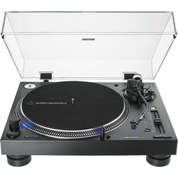 Gramofon AUDIO TECHNICA AT-LP140XP Czarny