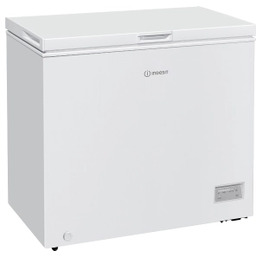 Indesit INCF1984E Zamrażarka