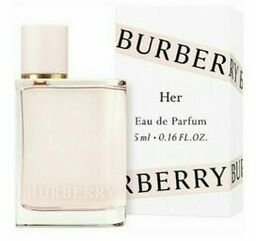 Burberry Her, Woda perfumowana 5ml