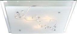 Globo plafon lampa sufitowa Ballerina I 48092 szkło