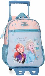 Disney Torby Joumma, Kraina lodu wierzę w podróży,plecak