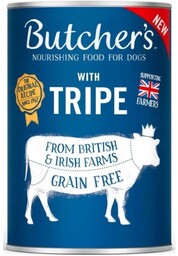 BUTCHERS Original Tripe Mix Pasztet ze żwaczem -