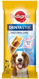 Pedigree Dentastix Rasy Średnie(10-25 kg) 7 szt. -
