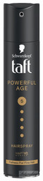 Schwarzkopf Taft - Powerful Age 5 Hairspray -