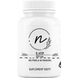 Suplement diety, NaturePRO 5 HTP 200 mg 100