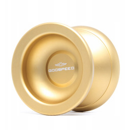 Yoyo Godspeed YoyoFactory profesjonalne Jojo dla zaawansowanych metalowe