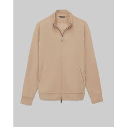 Bluza dresowa bisenti beżowa