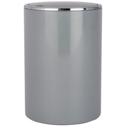 WENKO Kosz na śmieci INCA GREY