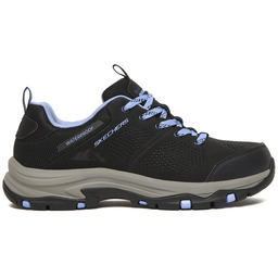 Trekkingi Skechers Trego 180119/BKPR Czarny