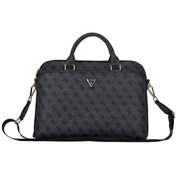 Torba Guess 4G Zipper Pocket Triangle Logo